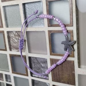 Vintage Artsian Starfish bracelet